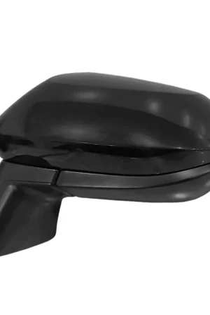 While Supplies Last Left Side Mirror outside rear view 2020 - 2022 TOYOTA COROLLA CAPA TO1320392C 8794002929-PFM - CAPA