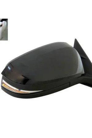 Authentic Right Side Mirror outside rear view 2014 - 2016 TOYOTA HIGHLANDER TO1321318 879100E150-PFM - REGULAR
