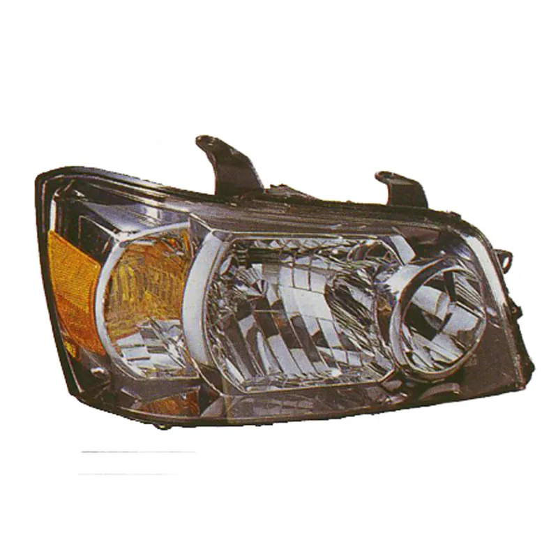Buy Direct Left Side Headlamp assy composite 2004 - 2006 TOYOTA HIGHLANDER CAPA TO2502151C 8117048280 - CAPA