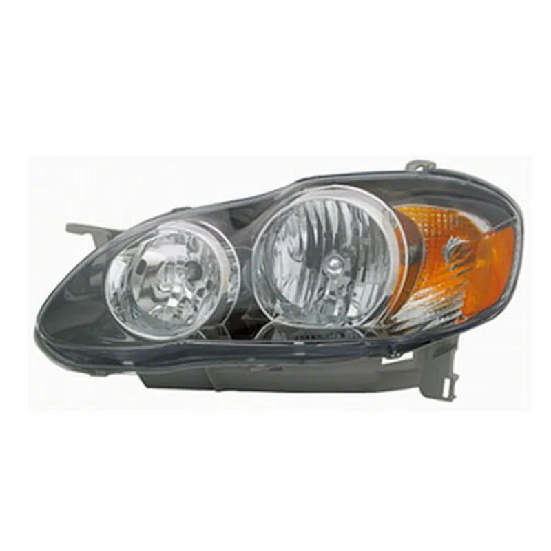 Big Sale Left Side Headlamp assy composite 2005 - 2008 TOYOTA COROLLA CAPA TO2502154C 8115002360 - CAPA