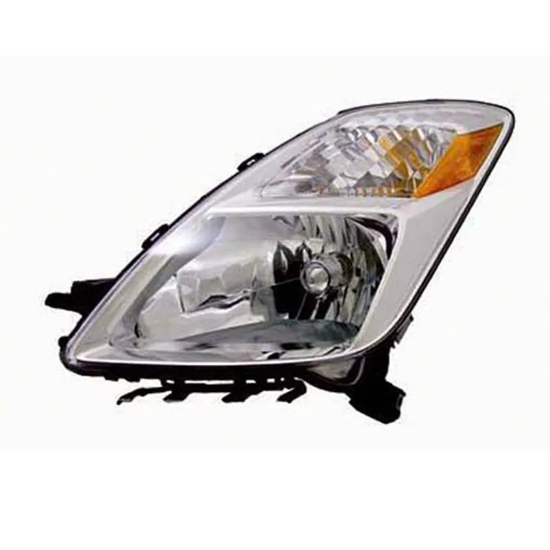 New Release Left Side Headlamp assy composite 2004 - 2006 TOYOTA PRIUS CAPA TO2502159C 8117047070 - CAPA