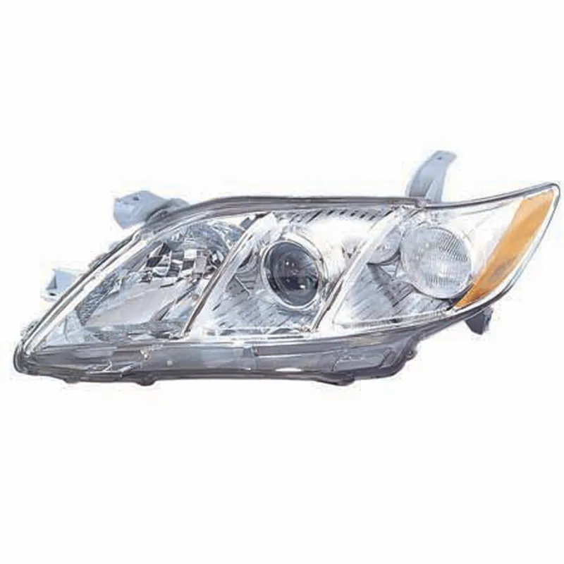 Cheap Left Side Headlamp assy composite 2007 - 2009 TOYOTA CAMRY CAPA TO2502167C 8117033652 - CAPA