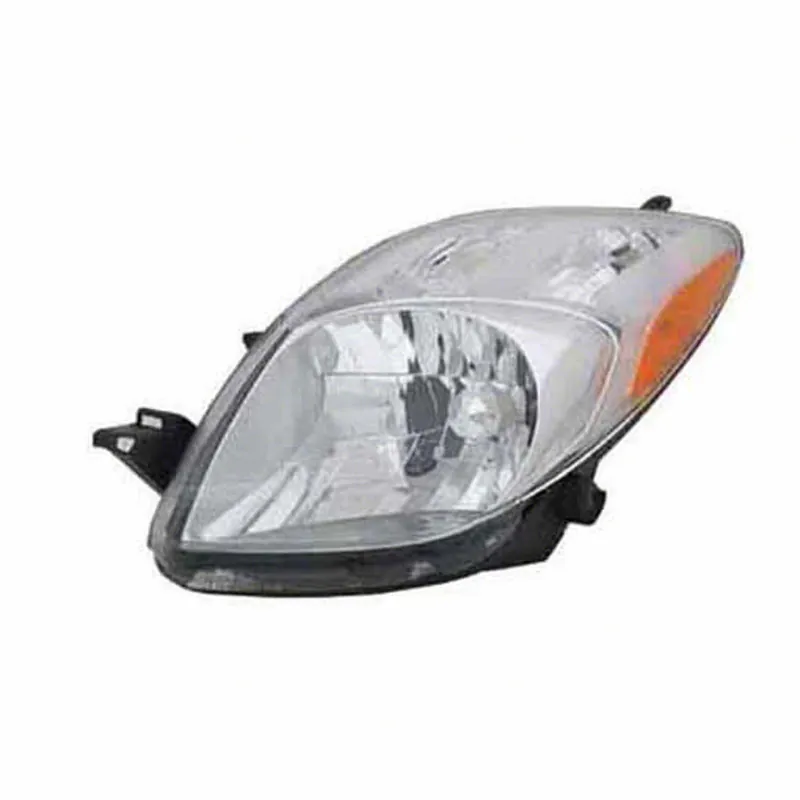 Price Drop Left Side Headlamp assy composite 2006 - 2008 TOYOTA YARIS CAPA TO2502170C 8117052601 - CAPA