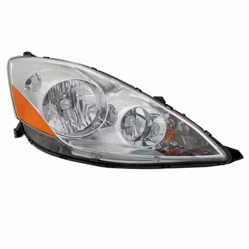 One Day Deal Left Side Headlamp assy composite 2006 - 2010 TOYOTA SIENNA TO2502172V 81150AE030 - REGULAR