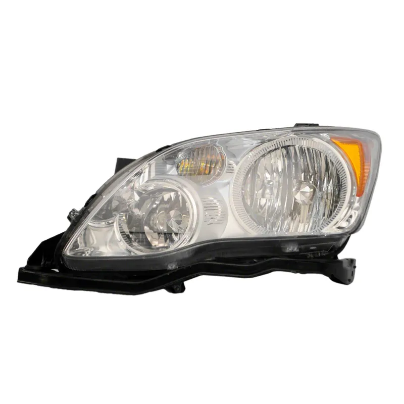 Left Side Headlamp assy composite 2008 - 2010 TOYOTA AVALON ORIGINAL TO2502187OE 8115007093 - ORIGINAL Best Price