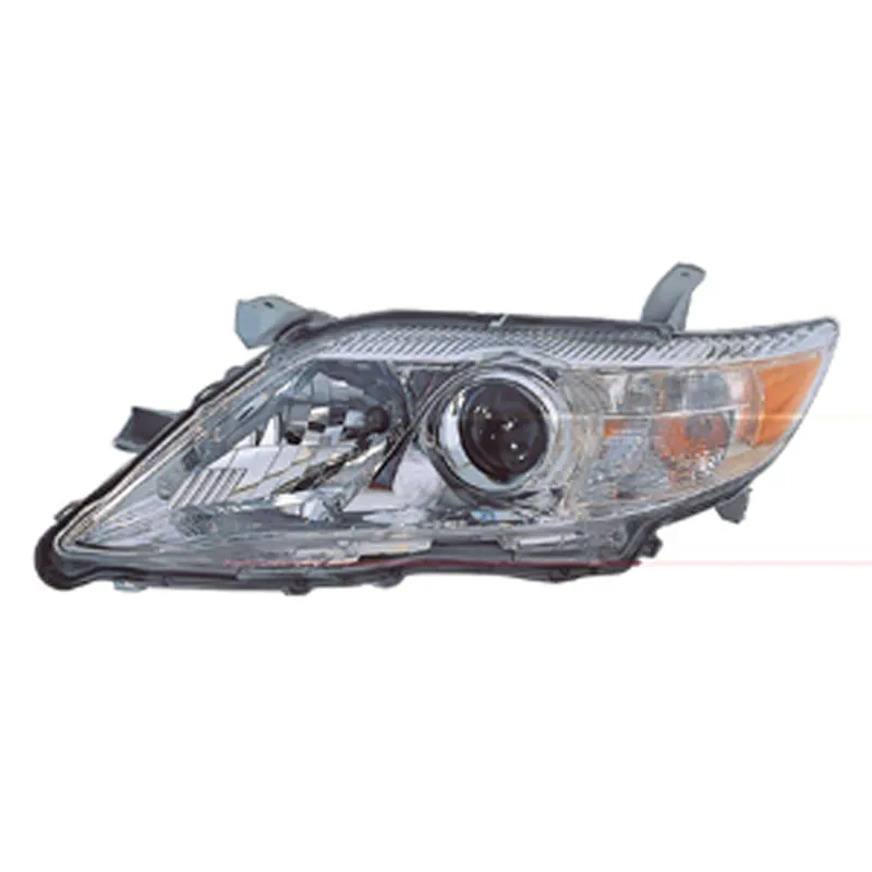 Grab Now Left Side Headlamp assy composite 2010 - 2011 TOYOTA CAMRY TO2502191V 8115006500 - REGULAR