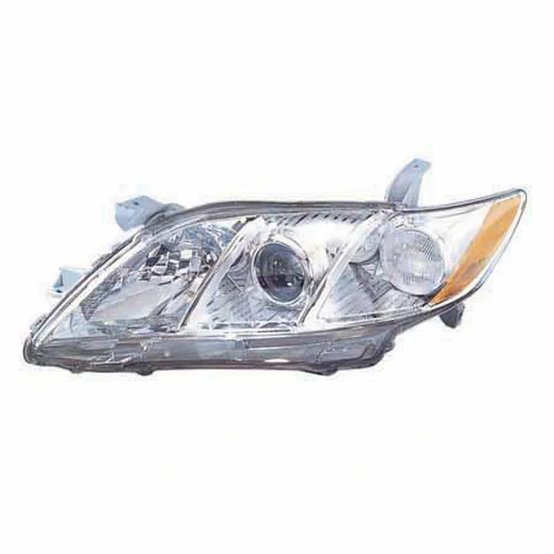 Fast Shipping Left Side Headlamp assy composite 2007 - 2007 TOYOTA CAMRY TO2502197 8115006B90 - REGULAR