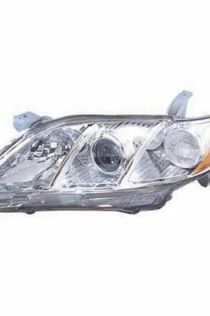 Bargain Left Side Headlamp assy composite 2007 - 2007 TOYOTA CAMRY CAPA TO2502197C 8115006B90 - CAPA