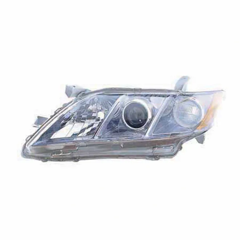 Place Order Left Side Headlamp assy composite 2007 - 2009 TOYOTA CAMRY CAPA TO2502200C 8115006C10 - CAPA