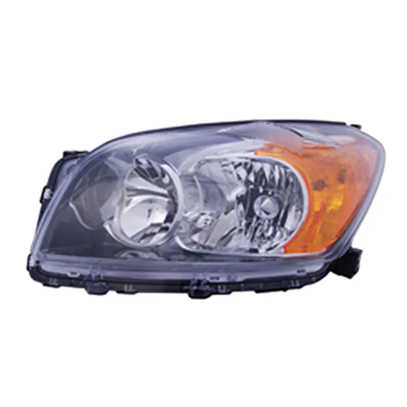 Don’t Miss Out Left Side Headlamp assy composite 2009 - 2012 TOYOTA RAV4 CAPA TO2502206C 811500R020 - CAPA