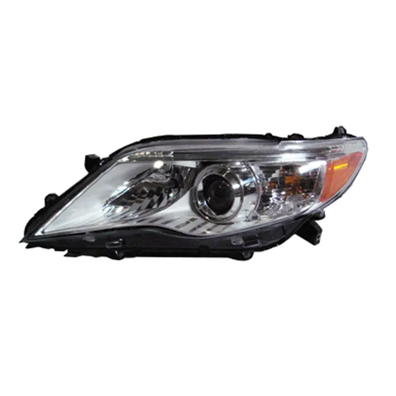 Get Yours Left Side Headlamp assy composite 2011 - 2012 TOYOTA AVALON CAPA TO2502210C 8115007110 - CAPA