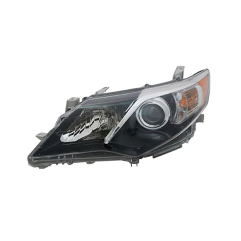 Low Price Left Side Headlamp assy composite 2012 - 2014 TOYOTA CAMRY ORIGINAL TO2502212OE 8115006800 - ORIGINAL