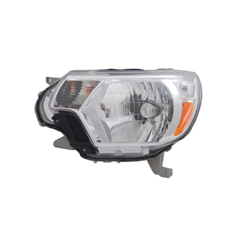 Left Side Headlamp assy composite 2012 - 2015 TOYOTA TACOMA ORIGINAL TO2502213OE 8115004181 - ORIGINAL Fast Shipping