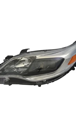 Worldwide Shipping Left Side Headlamp assy composite 2013 - 2015 TOYOTA AVALON  TO2502215V 8115007121 - REGULAR