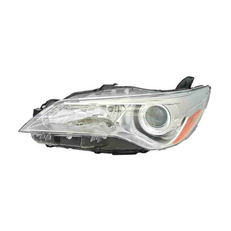 Left Side Headlamp assy composite 2015 - 2017 TOYOTA CAMRY ORIGINAL TO2502222OE 8115006860 - ORIGINAL Cheap