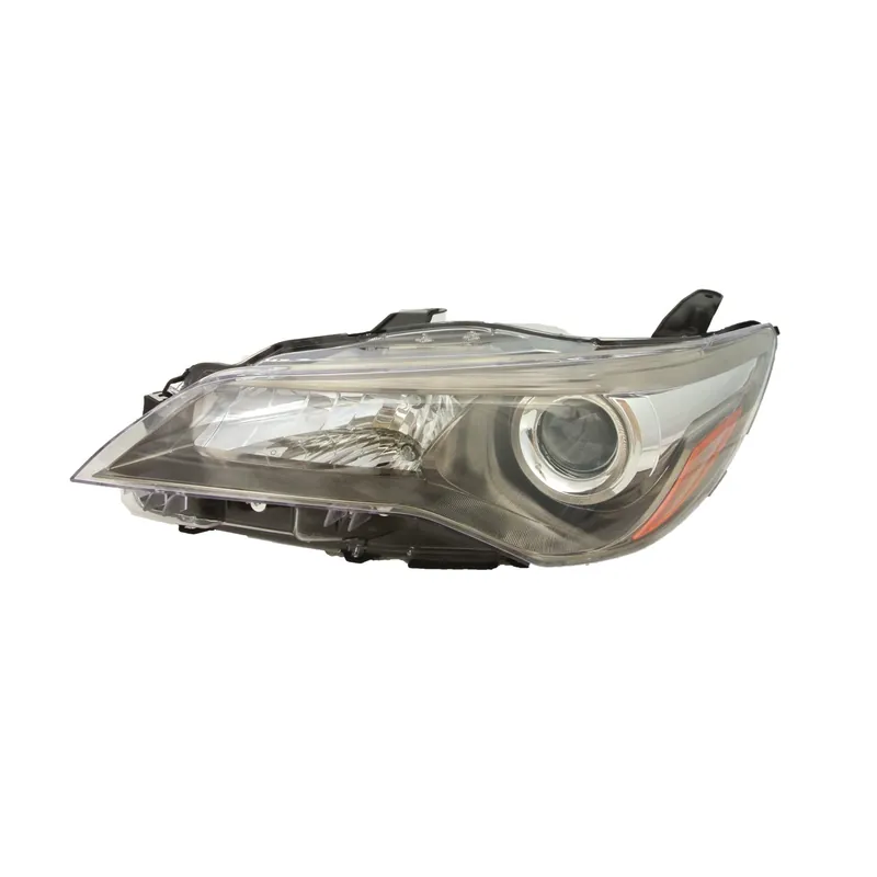 Left Side Headlamp assy composite 2015 - 2017 TOYOTA CAMRY TO2502224V 8115006C70 - REGULAR Trusted Brand