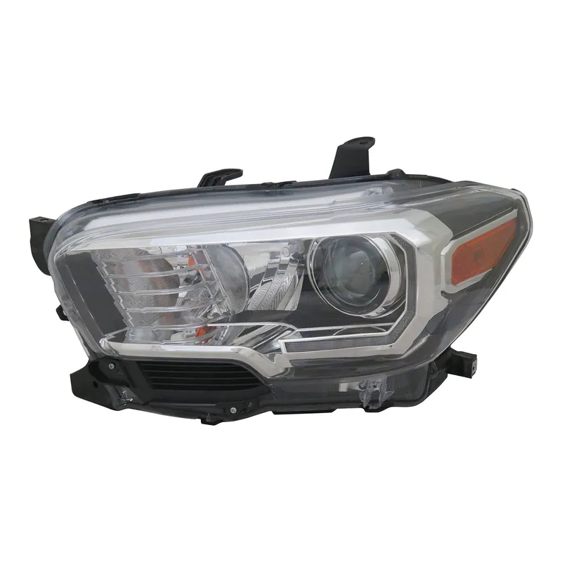 Best Choice Left Side Headlamp assy composite 2016 - 2023 TOYOTA TACOMA ORIGINAL TO2502244OE 8115004270 - ORIGINAL