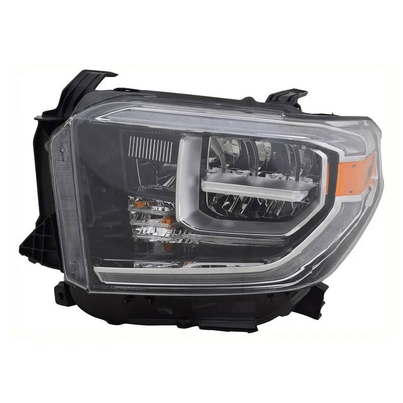 Special Offer Left Side Headlamp assy composite 2018 - 2021 TOYOTA TUNDRA TO2502262 811500C140 - REGULAR