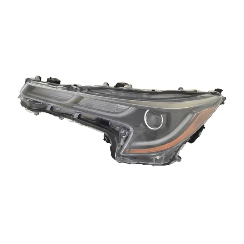 Left Side Headlamp assy composite 2019 - 2019 TOYOTA COROLLA RECONDITIONED TO2502272R 8117012L00 - RECONDITIONED High Quality