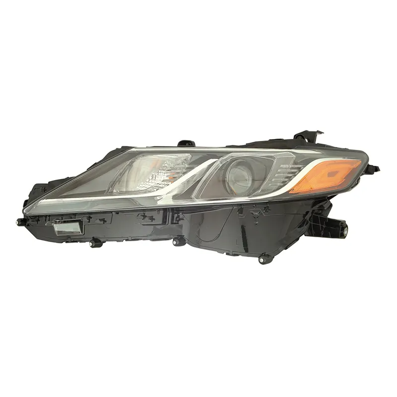 New Arrival Left Side Headlamp assy composite 2021 - 2022 TOYOTA CAMRY CAPA TO2502277C 8115006G10 - CAPA