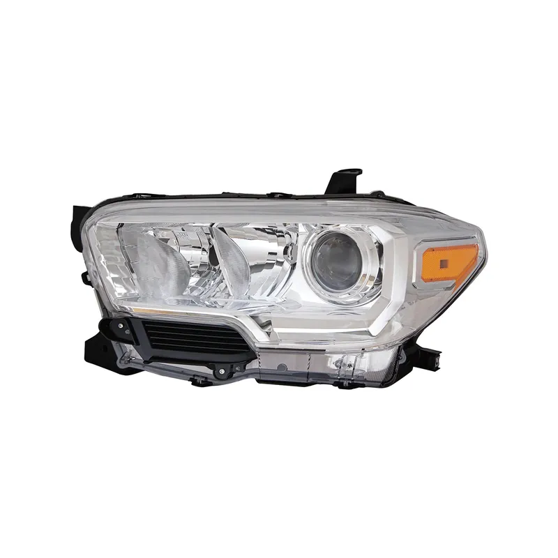Left Side Headlamp assy composite 2019 - 2023 TOYOTA TACOMA ORIGINAL TO2502284OE 8115004251 - ORIGINAL Next Day Delivery