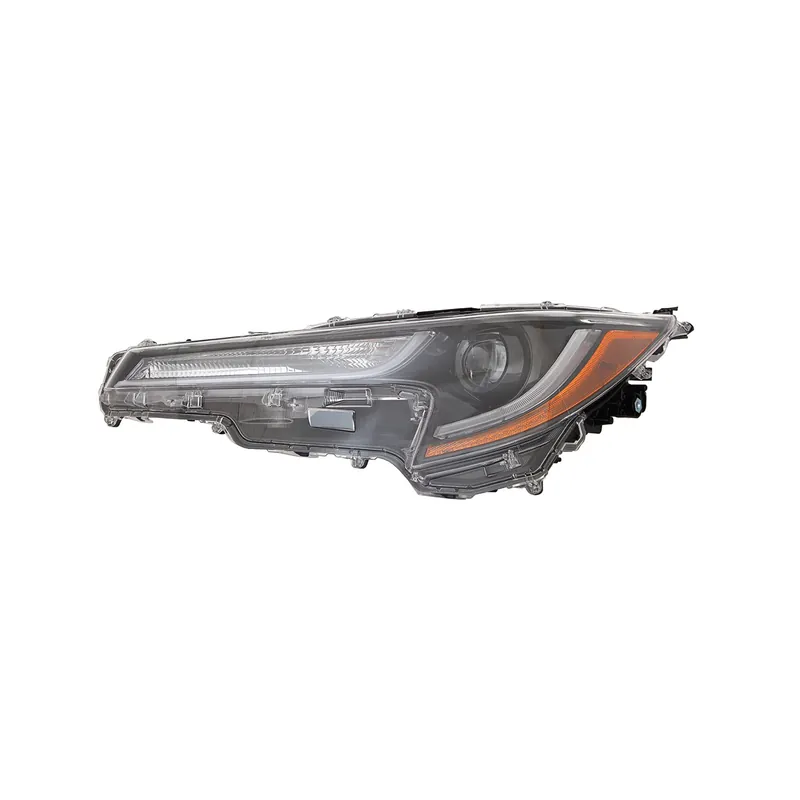 Left Side Headlamp assy composite 2020 - 2022 TOYOTA COROLLA TO2502286 8115002S30 - REGULAR Money Back Guarantee