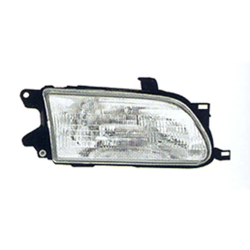 Save Now Right Side Headlamp assy composite 1995 - 1996 TOYOTA TERCEL TO2503111 8111016550 - REGULAR