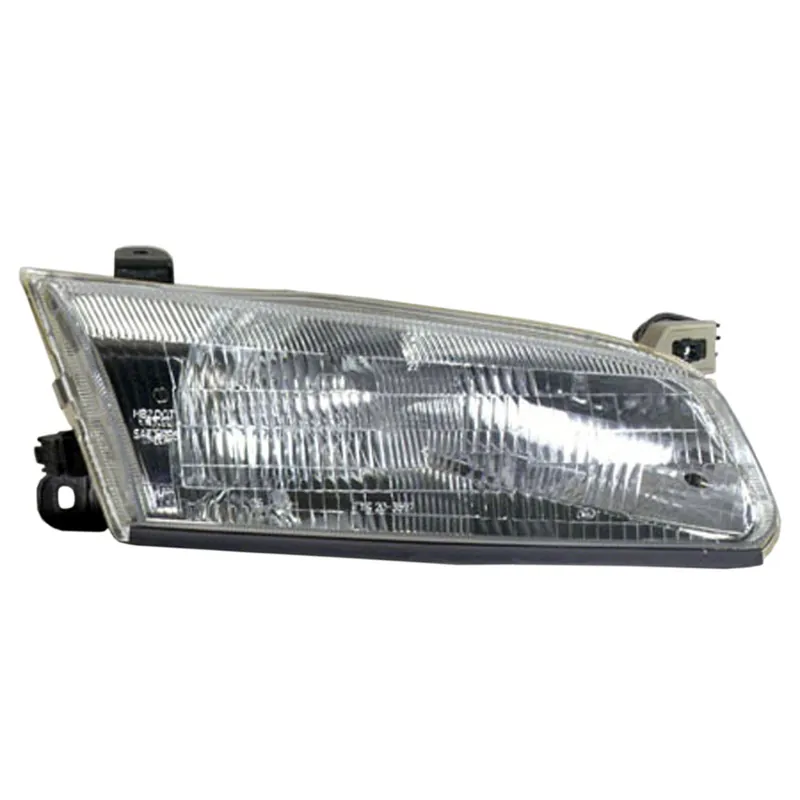 Right Side Headlamp assy composite 1997 - 1999 TOYOTA CAMRY CAPA TO2503117C 81110AA010 - CAPA Price Cut