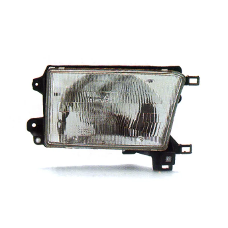 In Demand Right Side Headlamp assy composite 1996 - 1998 TOYOTA 4RUNNER TO2503118V 8111035231 - REGULAR