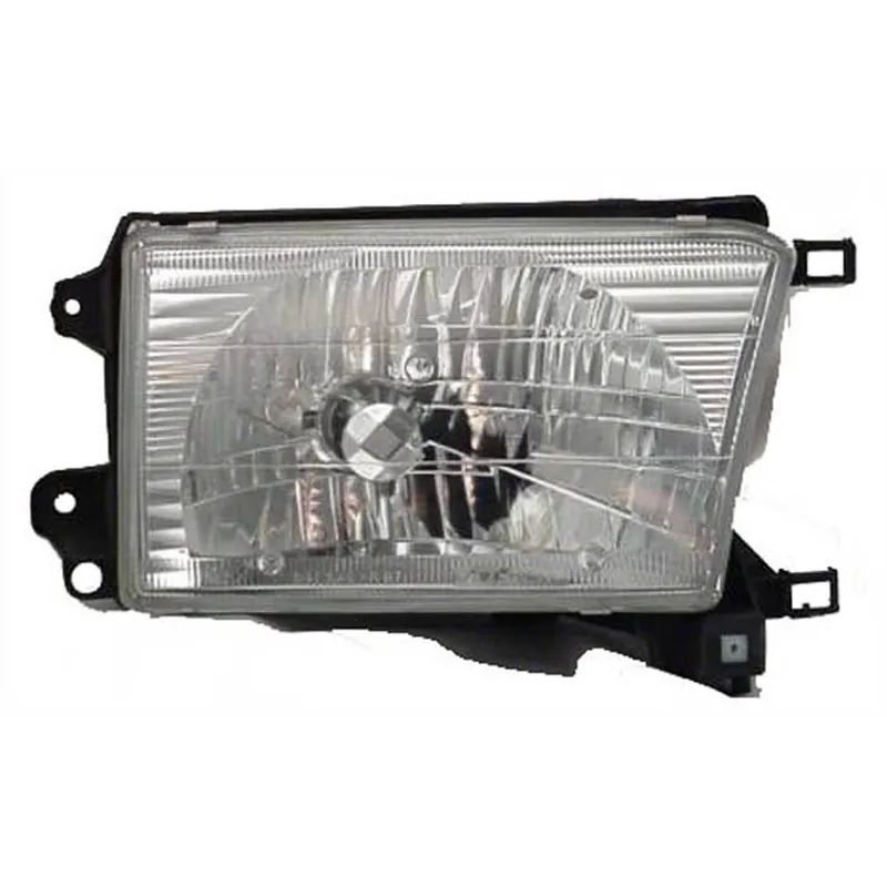 Warranty Included Right Side Headlamp assy composite 1999 - 2002 TOYOTA 4RUNNER CAPA TO2503128C 8111035320 - CAPA