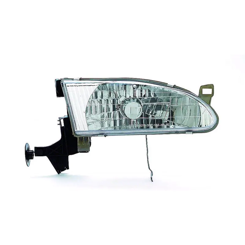 Genuine Right Side Headlamp assy composite 1998 - 2000 TOYOTA COROLLA TO2503121V 8111002060 - REGULAR
