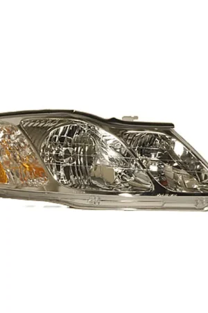 Affordable Right Side Headlamp assy composite 2000 - 2004 TOYOTA AVALON  TO2503132V 81110AC040 - REGULAR