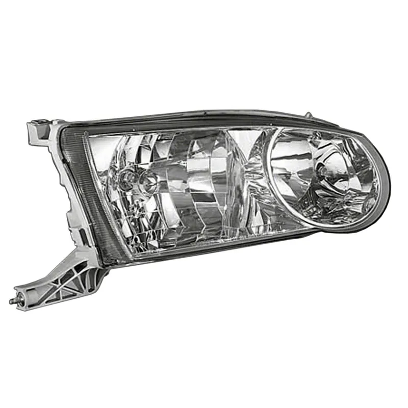 Right Side Headlamp assy composite 2001 - 2002 TOYOTA COROLLA TO2503133V 8111002110 - REGULAR Flash Sale