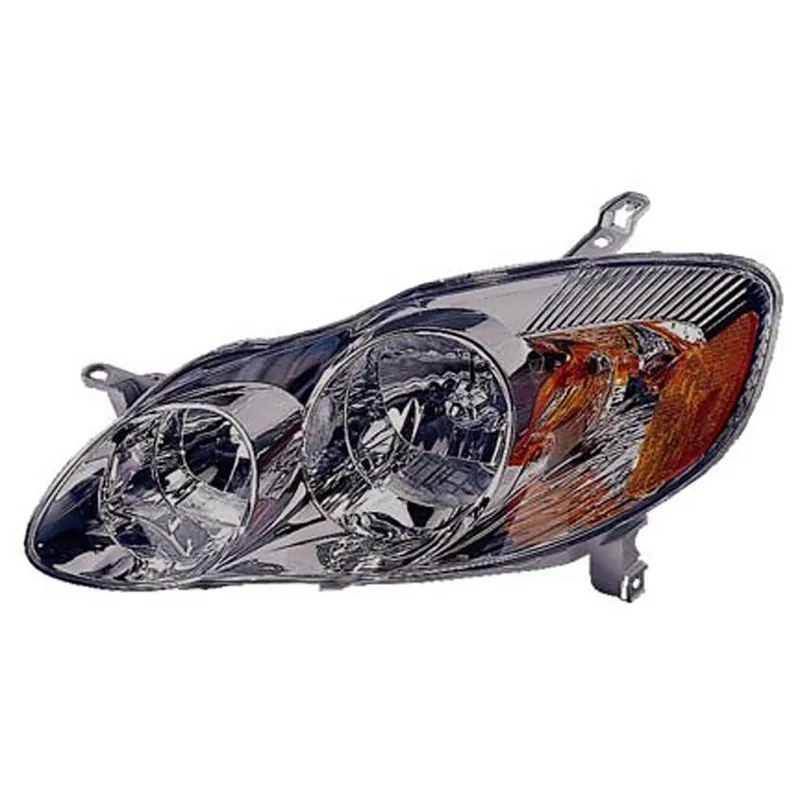 Buy Today Right Side Headlamp assy composite 2003 - 2004 TOYOTA COROLLA TO2503142V 8111002200 - REGULAR