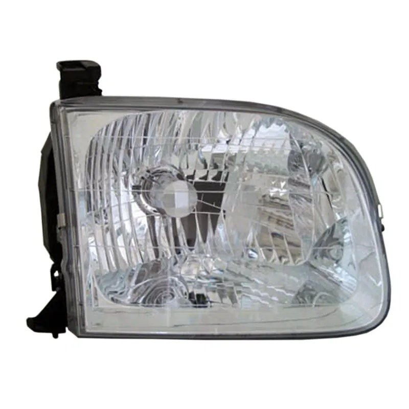 Right Side Headlamp assy composite 2001 - 2004 TOYOTA SEQUOIA TO2503144V 811100C020 - REGULAR Must Have