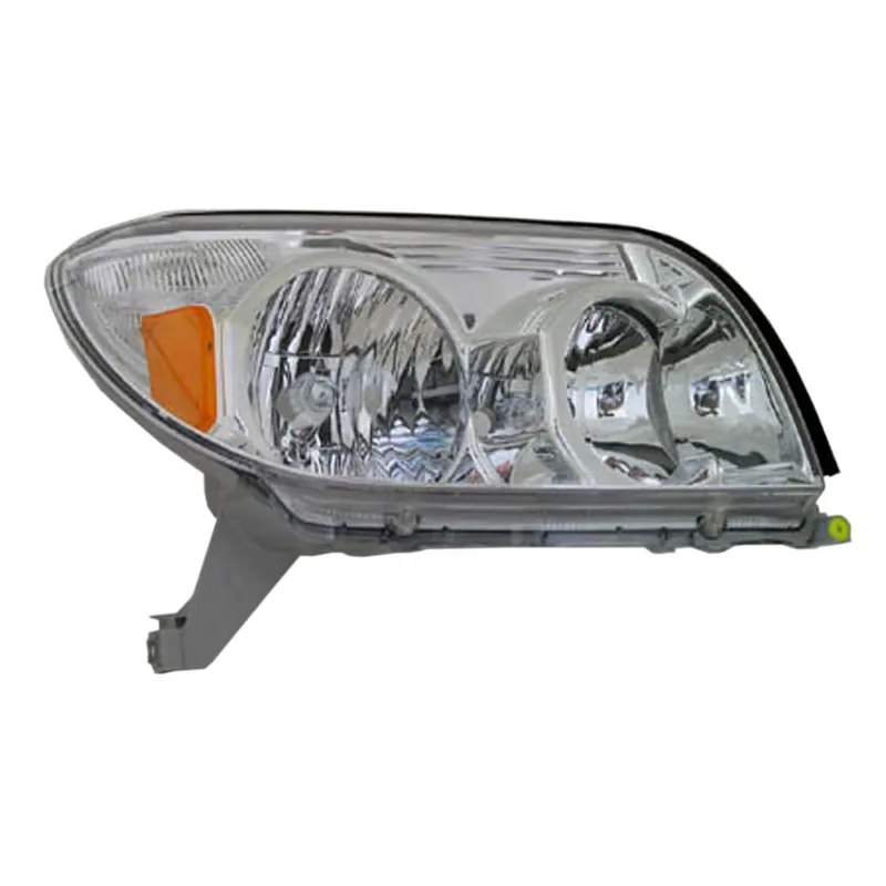 Big Sale Right Side Headlamp assy composite 2003 - 2005 TOYOTA 4RUNNER TO2503146 8113035420 - REGULAR