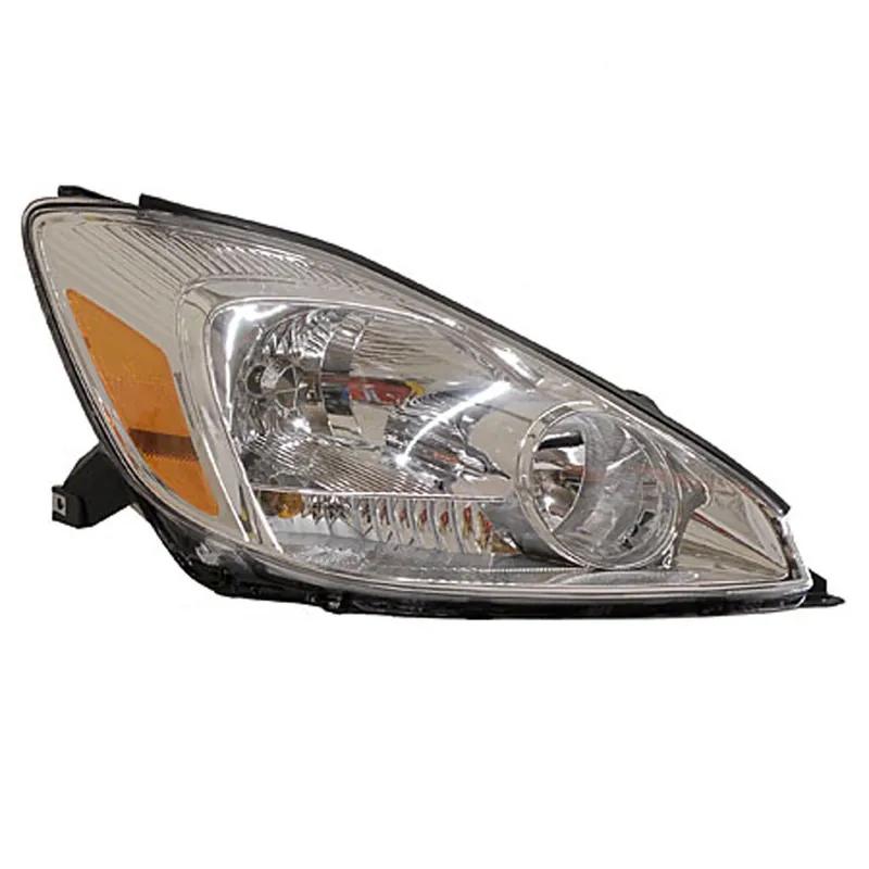 Direct From Manufacturer Right Side Headlamp assy composite 2004 - 2005 TOYOTA SIENNA TO2503150V 81110AE010 - REGULAR