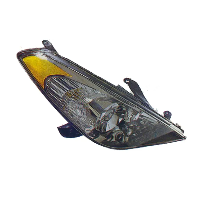 Free Returns Right Side Headlamp assy composite 2004 - 2006 TOYOTA SOLARA TO2503152 81110AA080 - REGULAR