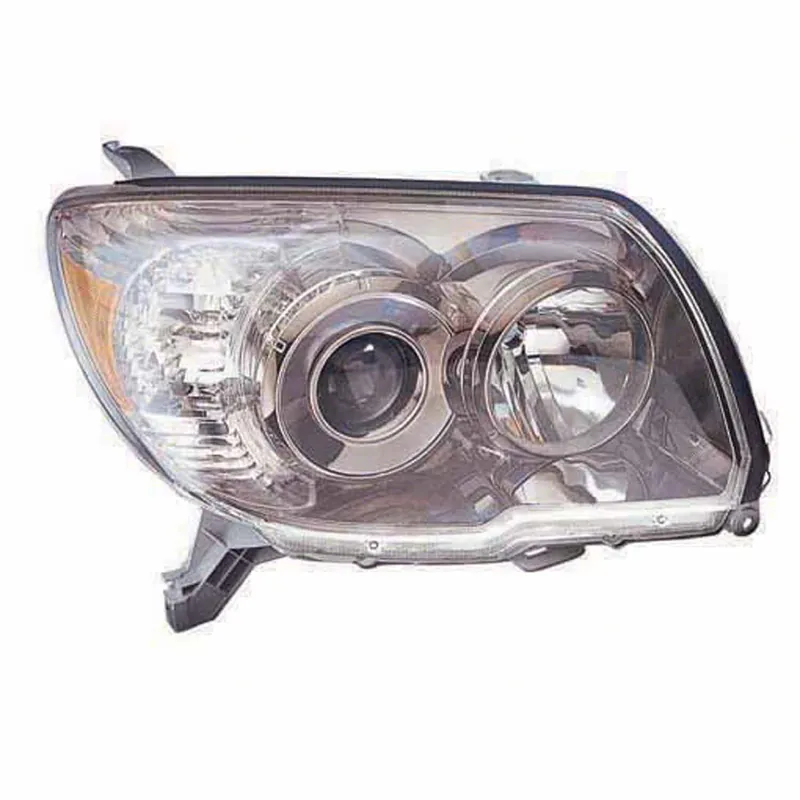 Holiday Sale Right Side Headlamp assy composite 2006 - 2009 TOYOTA 4RUNNER CAPA TO2503165C 8113035471 - CAPA