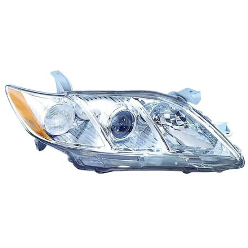 Right Side Headlamp assy composite 2007 - 2009 TOYOTA CAMRY CAPA TO2503167C 8113033652 - CAPA Factory Price