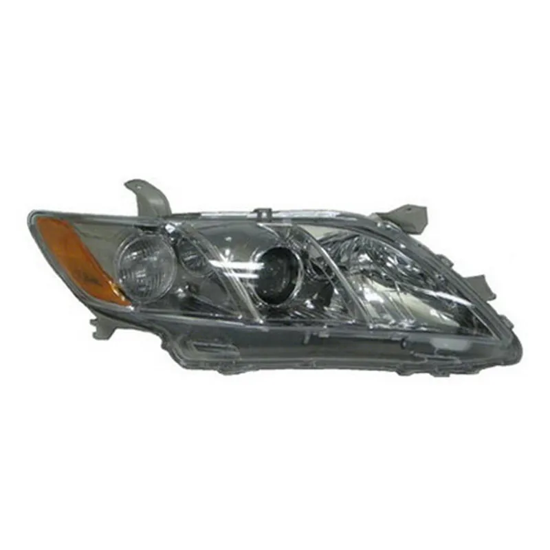Latest Right Side Headlamp assy composite 2007 - 2009 TOYOTA CAMRY TO2503168V 8111006C00 - REGULAR