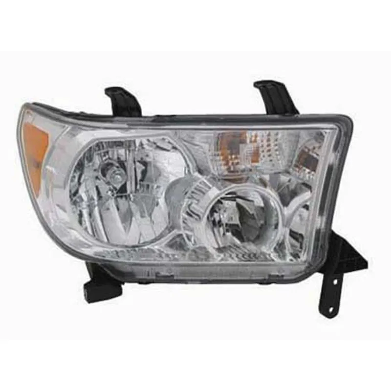 Original Right Side Headlamp assy composite 2008 - 2017 TOYOTA SEQUOIA ORIGINAL TO2503171OE 811100C051 - ORIGINAL
