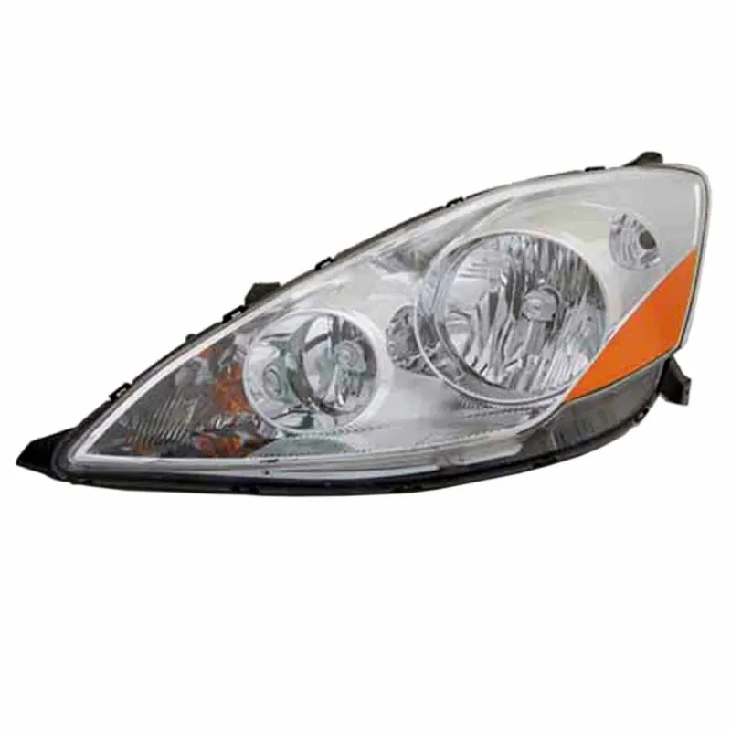 Right Side Headlamp assy composite 2006 - 2010 TOYOTA SIENNA CAPA TO2503172C 81110AE030 - CAPA Bulk Order