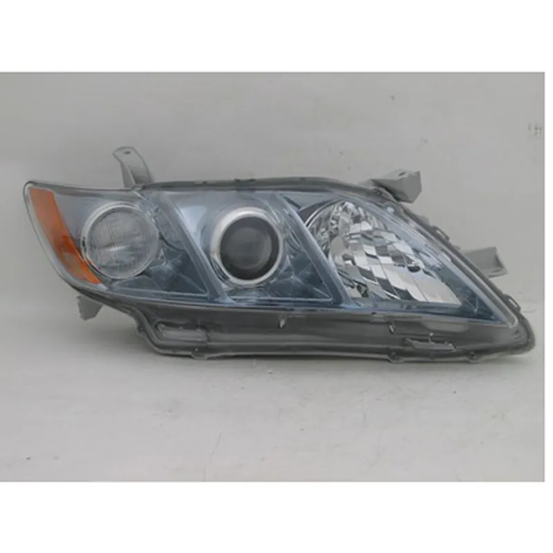 Crafted Right Side Headlamp assy composite 2007 - 2009 TOYOTA CAMRY CAPA TO2503174C 8113033662 - CAPA