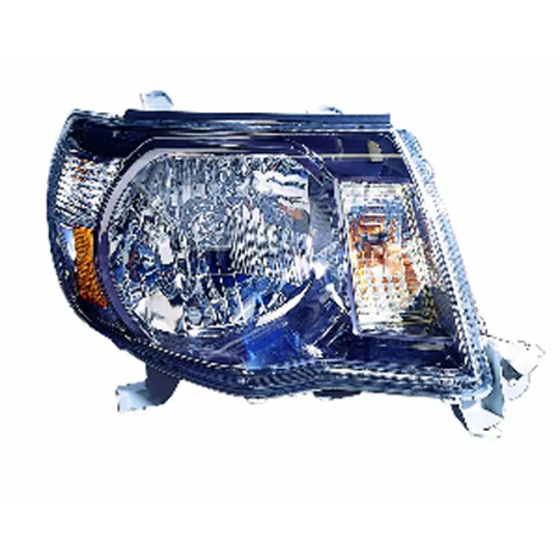 Cheap Right Side Headlamp assy composite 2005 - 2011 TOYOTA TACOMA CAPA TO2503181C 8111004173 - CAPA