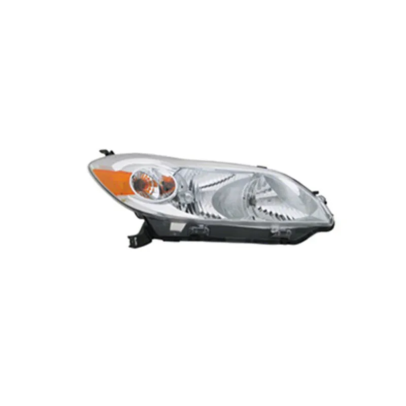 Right Side Headlamp assy composite 2009 - 2014 TOYOTA MATRIX TO2503184V 8111002650 - REGULAR Deal