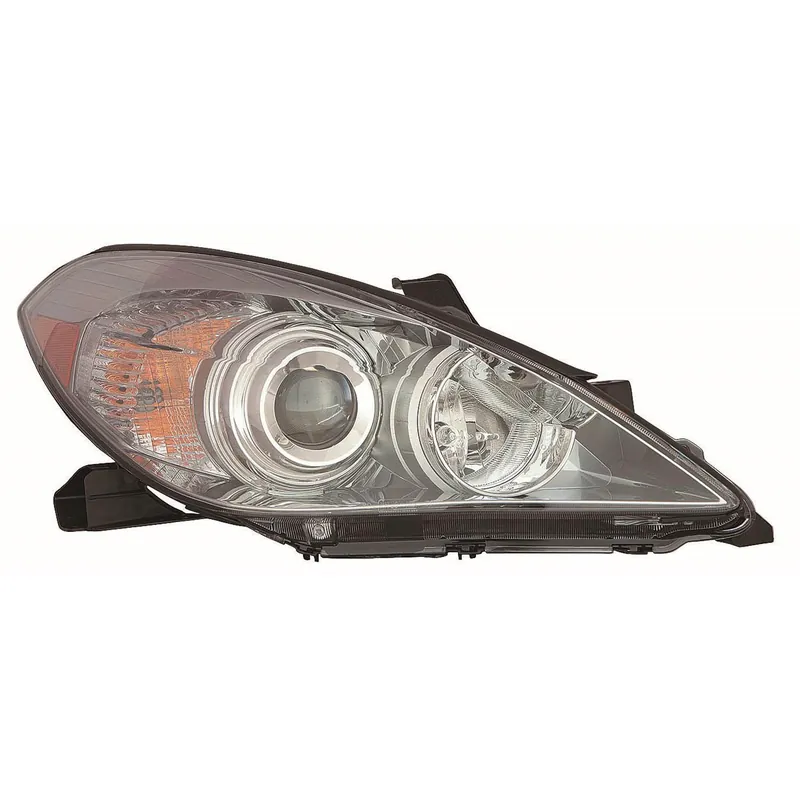 Shop Now Right Side Headlamp assy composite 2007 - 2008 TOYOTA SOLARA ORIGINAL TO2503186OE 8111006422 - ORIGINAL