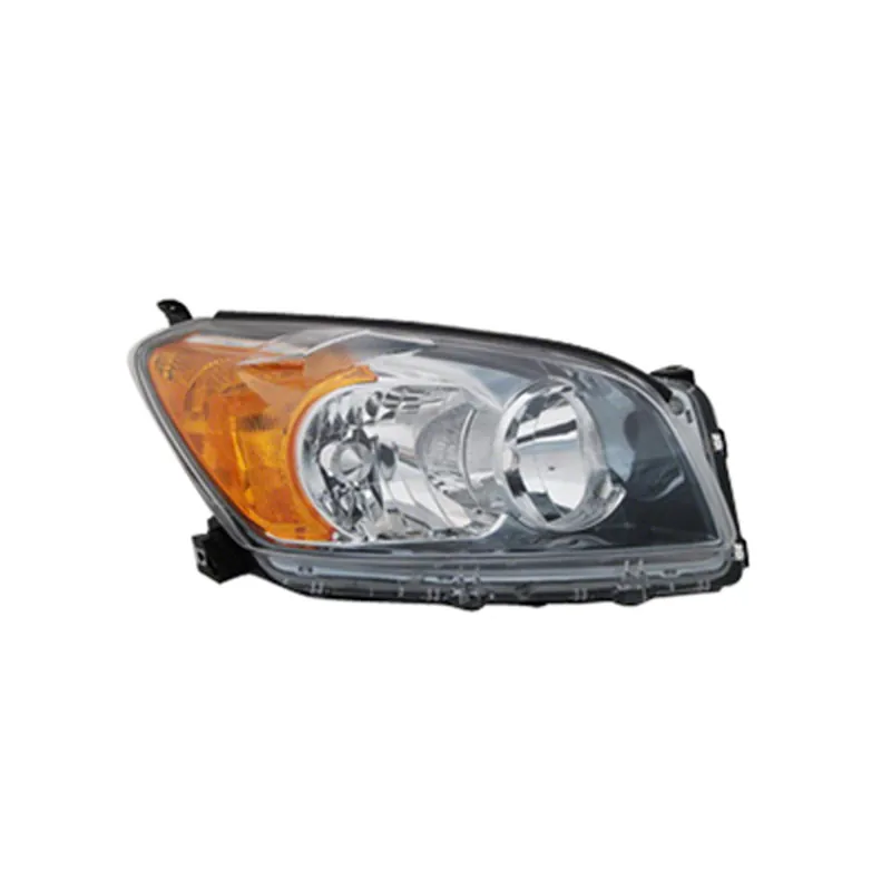Save Now Right Side Headlamp assy composite 2009 - 2012 TOYOTA RAV4 ORIGINAL TO2503188OE 8113042480 - ORIGINAL