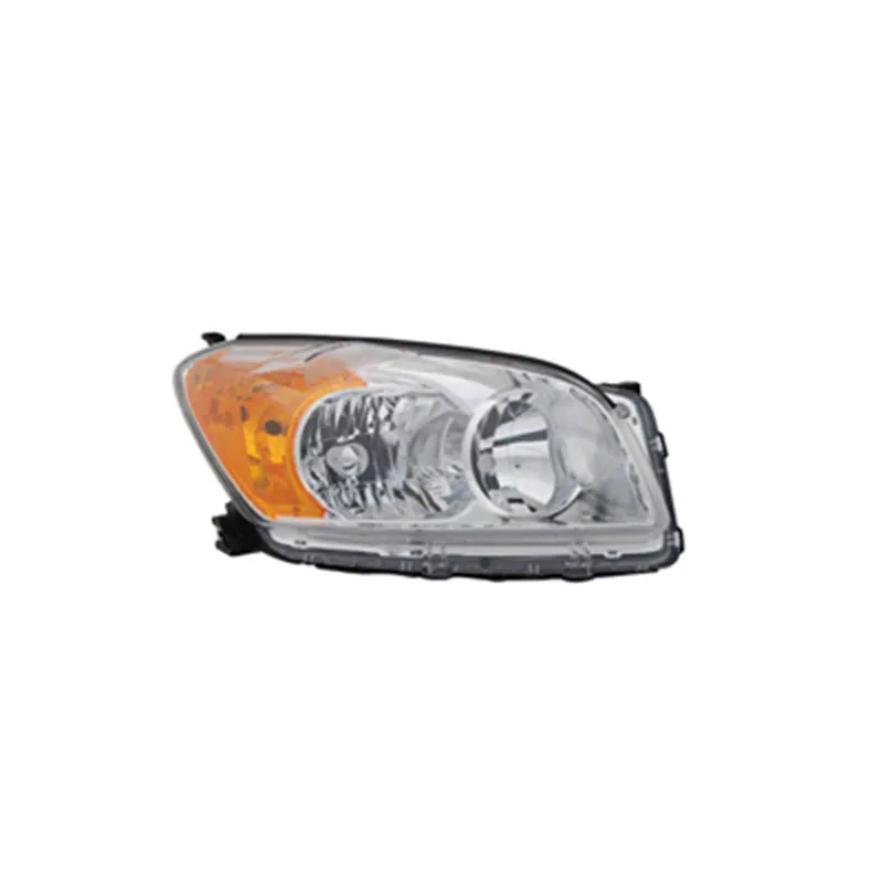 Best Seller Right Side Headlamp assy composite 2009 - 2012 TOYOTA RAV4 TO2503190V 8113042470 - REGULAR