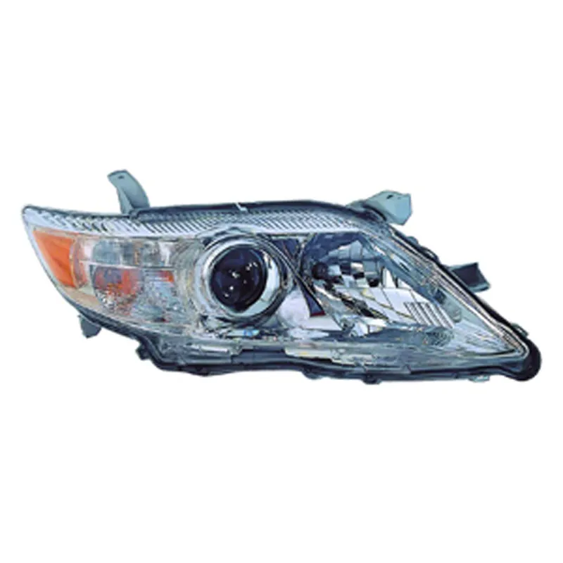 Right Side Headlamp assy composite 2010 - 2011 TOYOTA CAMRY TO2503191V 8111006500 - REGULAR Top Rated